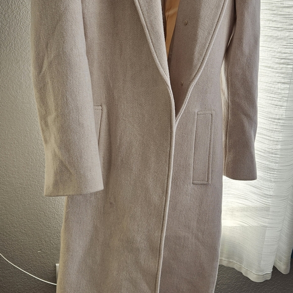 ZARA MANTECO ITALIAN FABRIC. - Picture 9 of 17